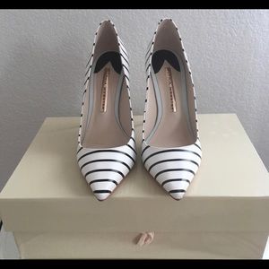 Sophia Webster coco flamingo stilettos